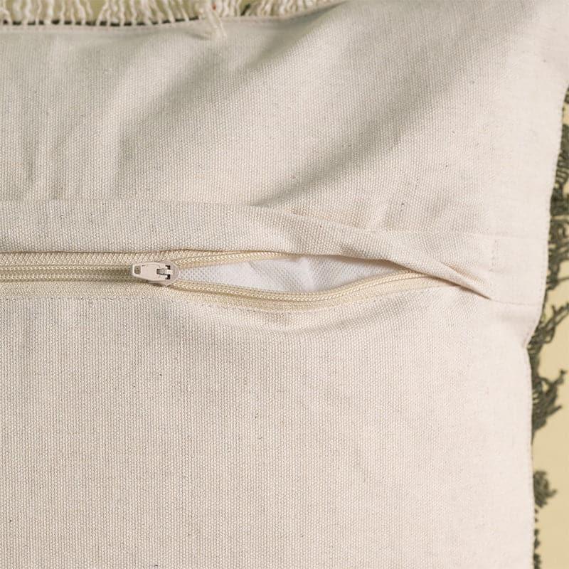 Pickle Textured Cushion Cover media 5
