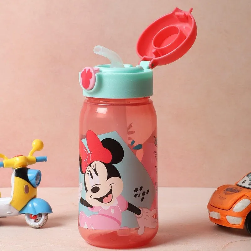 Minnie Clubhouse Sipper Water Bottle - 510 mL media 6