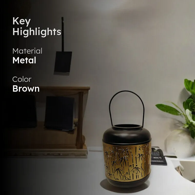 Illume Metal Tea Light Holder media 2