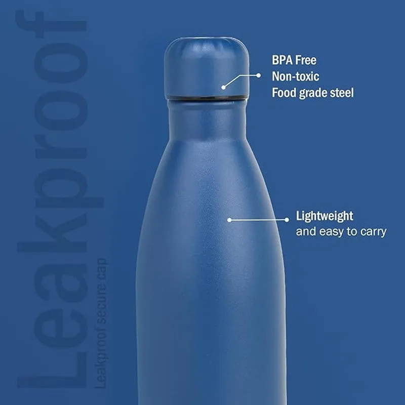 Ipnova Hot & Cold Thermos Water Bottle (750 mL Each) - Set Of Four media 6
