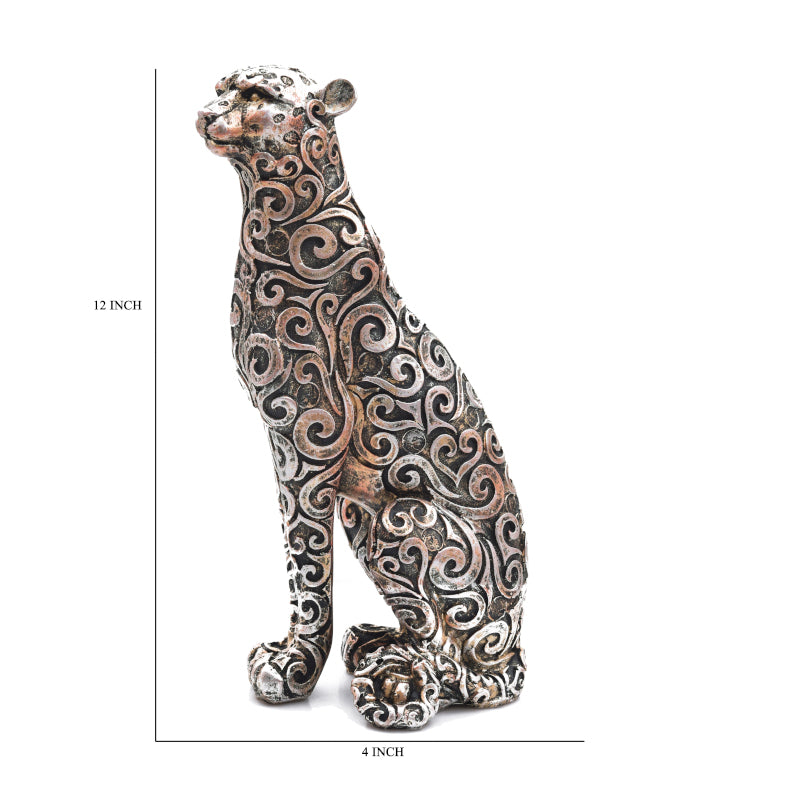 Panther Art Showpiece media 5