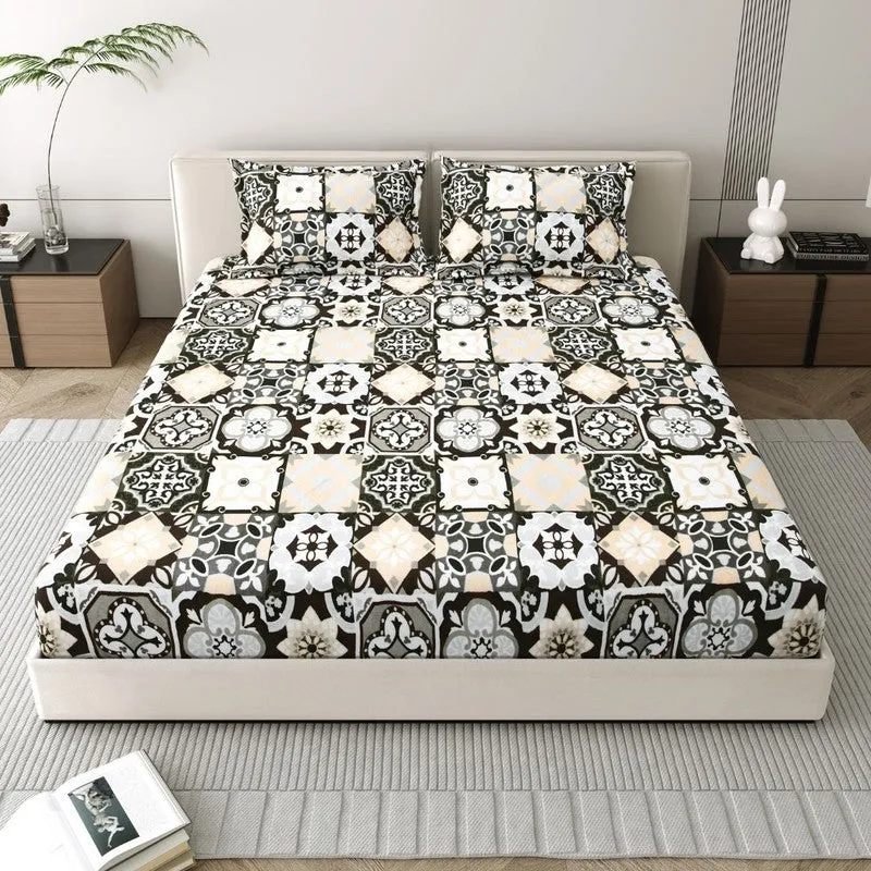 PatternAura Woolen Bedsheet - 150 GSM media 3