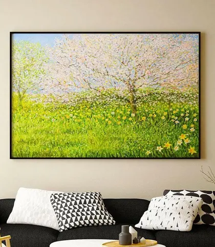 Canvas · Polystyrene