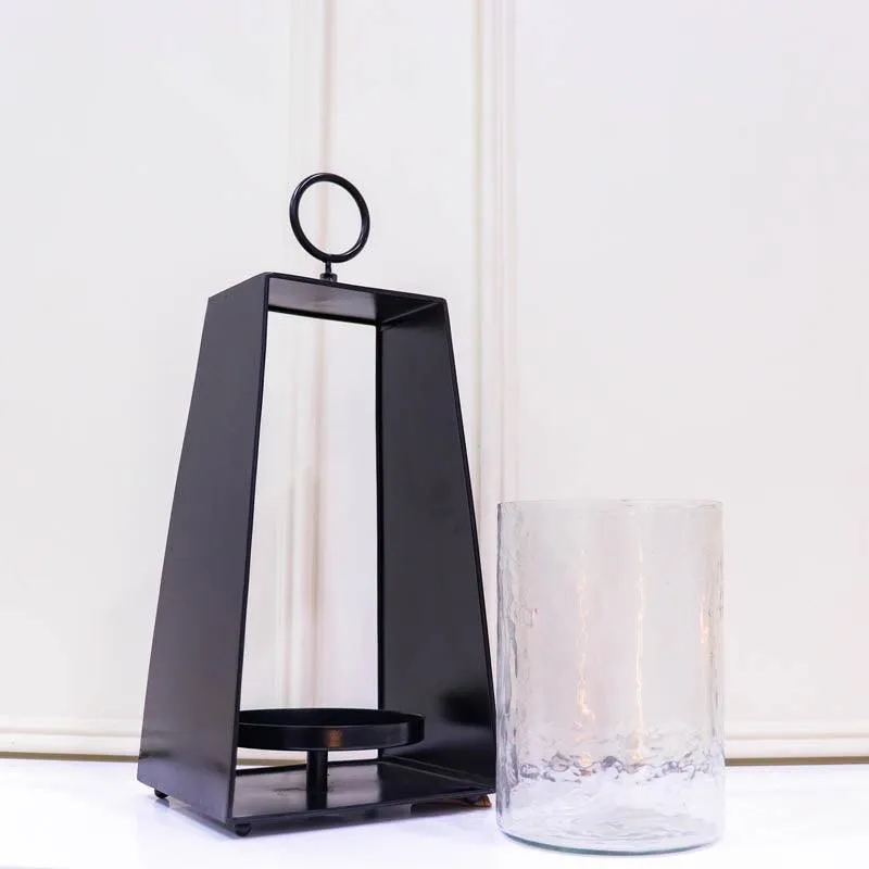 Zyra Metal Candle Holder media 3