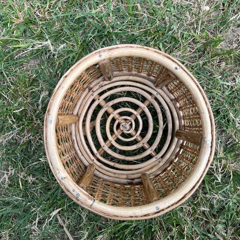 Hallett Natural Fibre Planter media 4