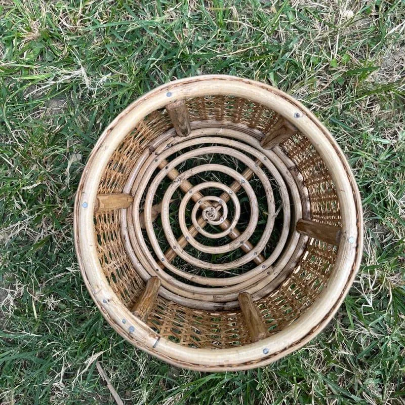 Hallett Natural Fibre Planter media 4