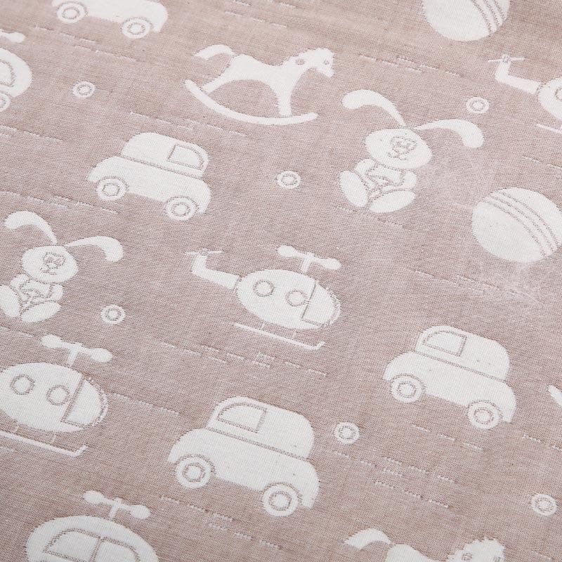 Snuggle Safari Bedcover media 3