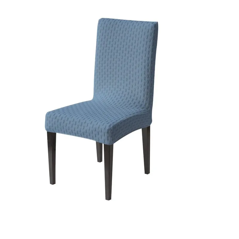 Nexo Neat Fit Chair Cover - Blue media 3