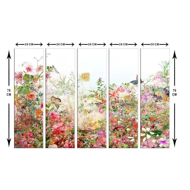 That Blissful Garden - Set of Five media 8