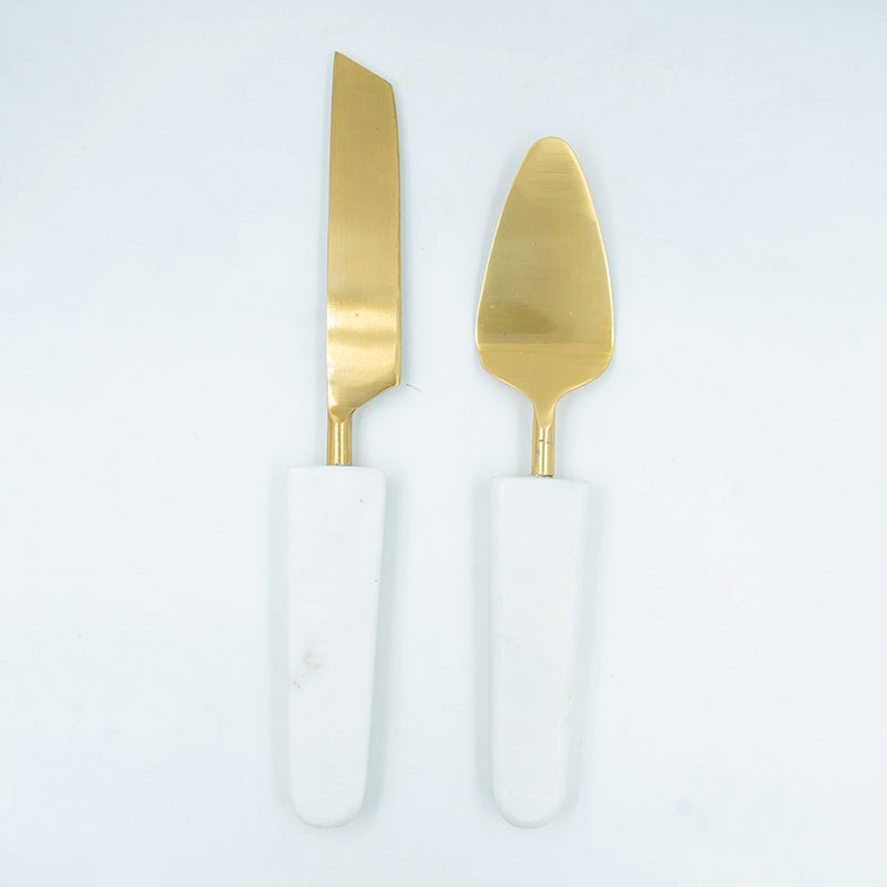 Lucis Cake Server - Set Of Two media 5