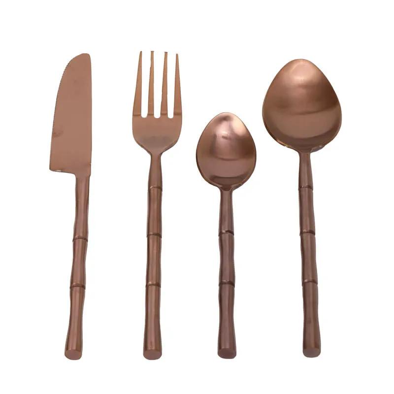 Alahi Cutlery Set - Twenty Four Piece Set media 4