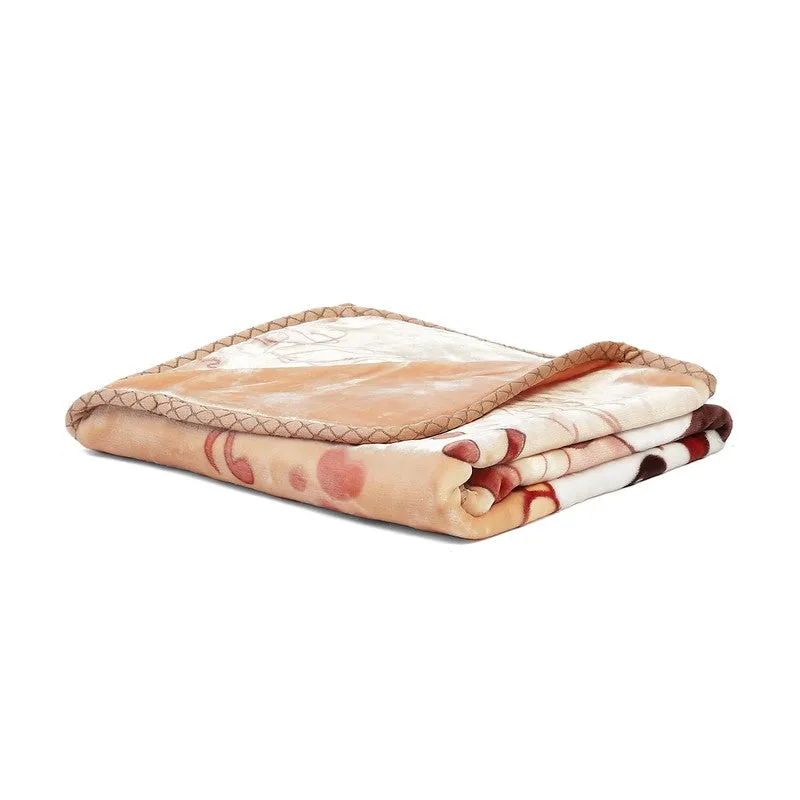 Monte Carlo Panda Melody Blanket - 550 GSM media 4