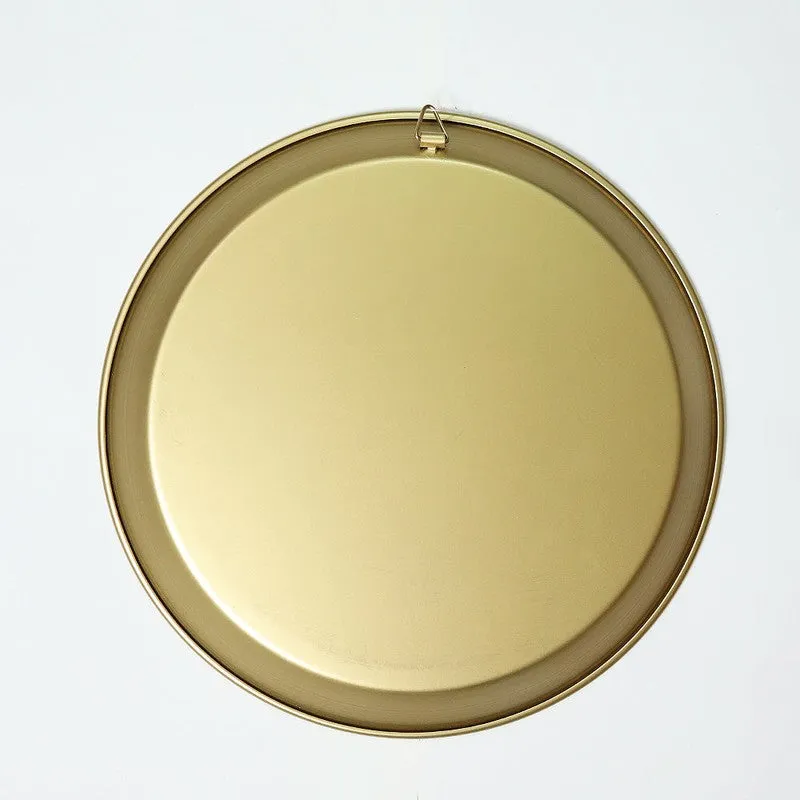 Selene Blossom Enamel Wall Plate media 6