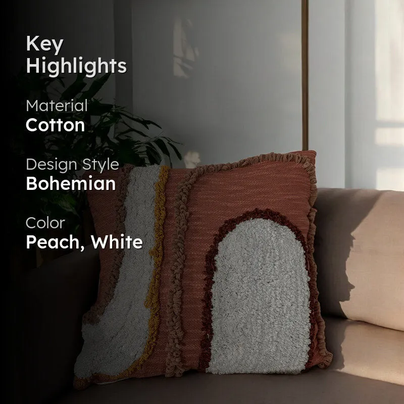 Velv Nest Tufted Cushion Cover Set media 2