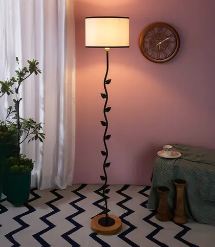 Fabric Shade