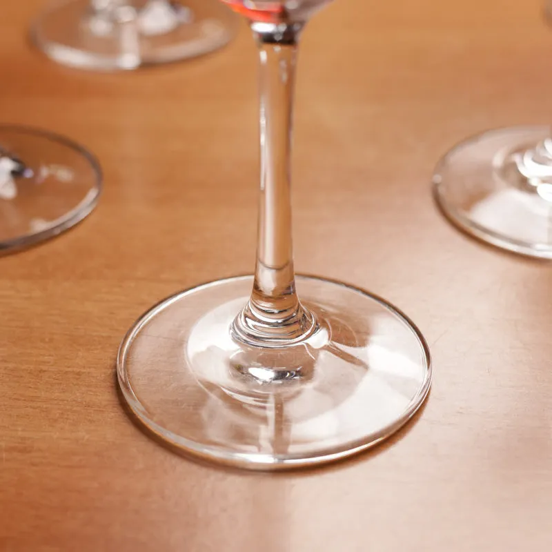 Zalric Wine Glass(350 mL) - Set Of Six media 5