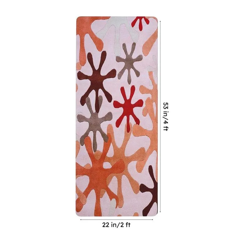 Nexelle Anti Skid Rubber Runner Rug media 5