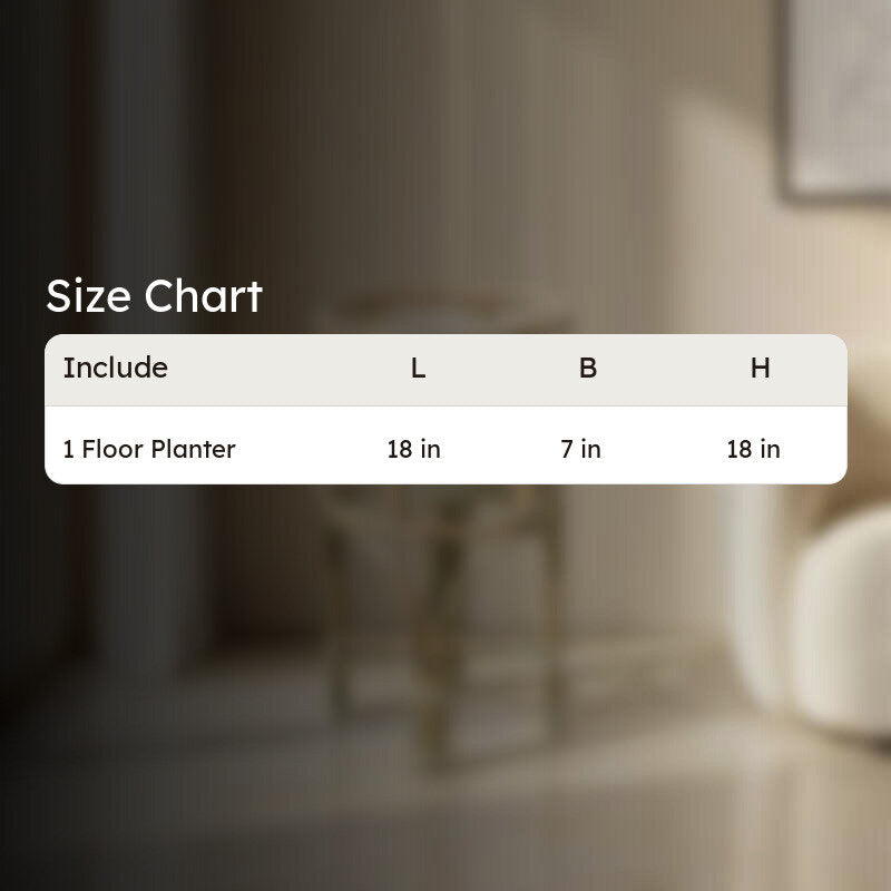 Holt Floor Planter media 7