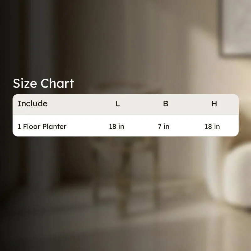 Holt Floor Planter media 7