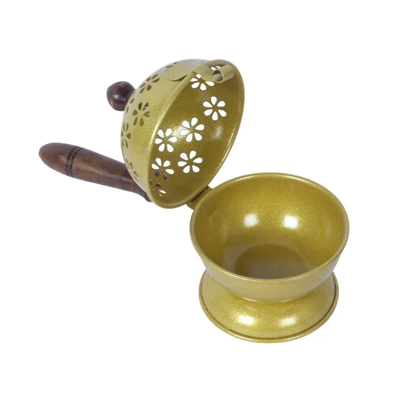 Serenity Smoke Incense Holder media 5