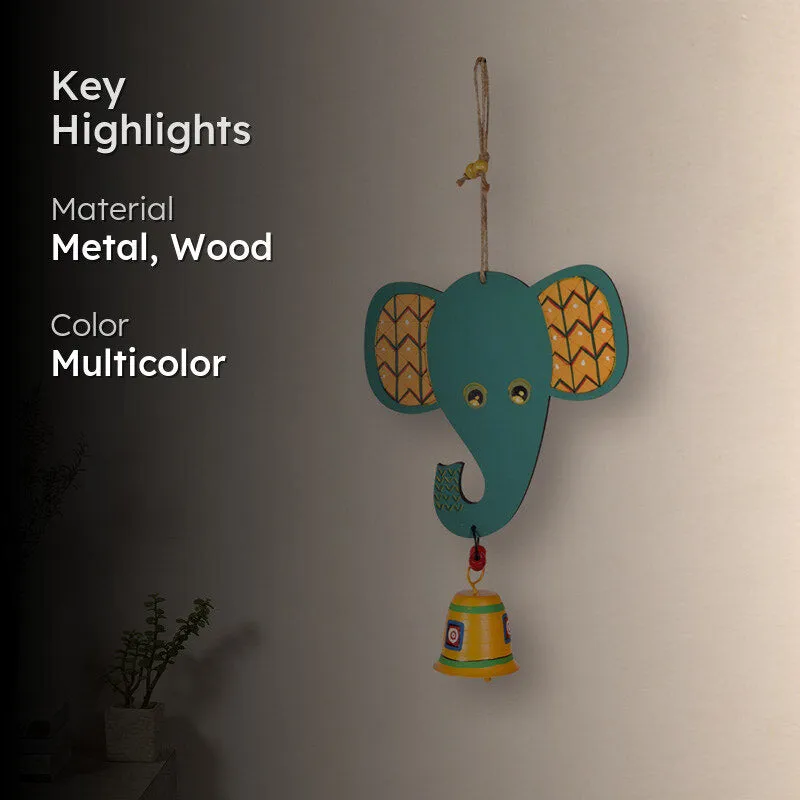 Elle Joy Windchime media 2