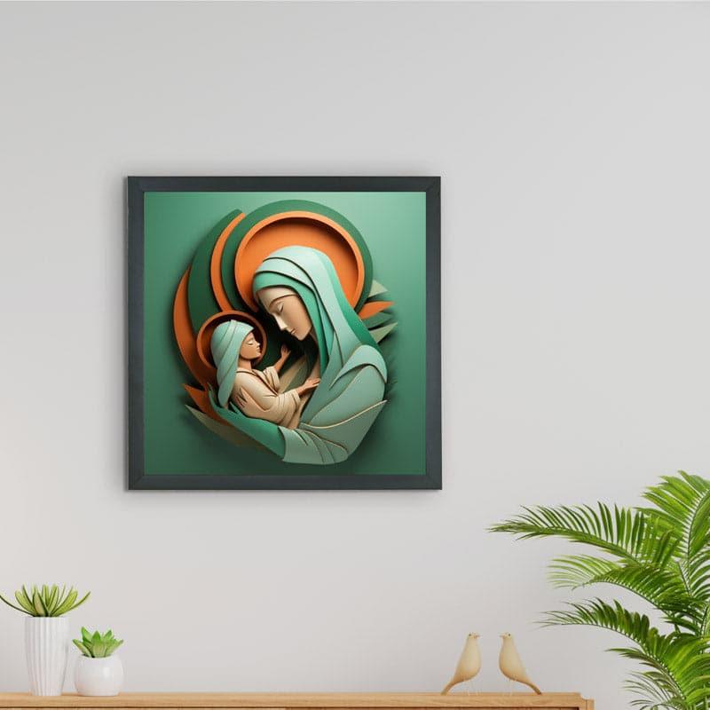 Resin · Canvas