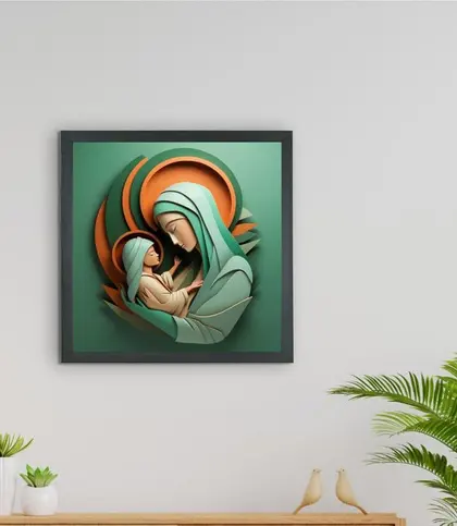 Resin · Canvas