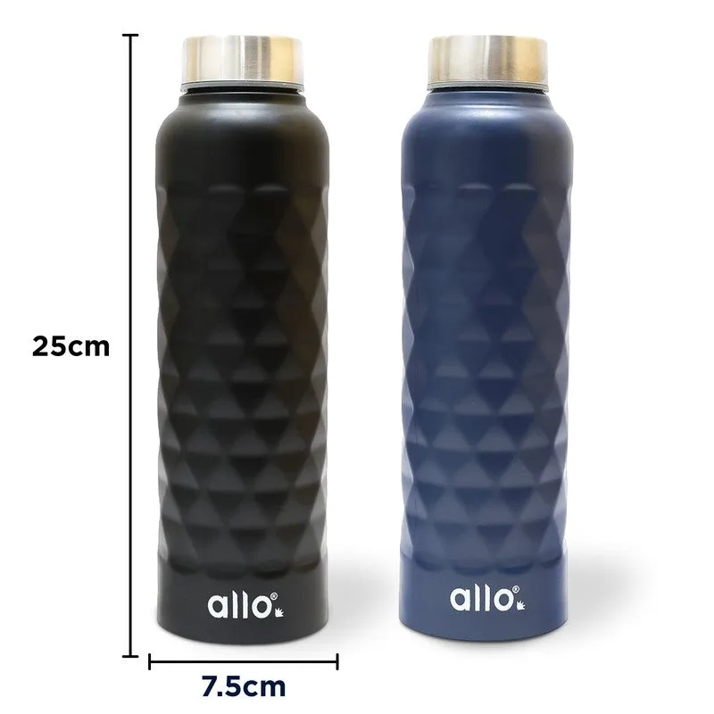 CoolRipple Stainless Steel Water Bottle (950 mL Each) - Set Of Two media 8