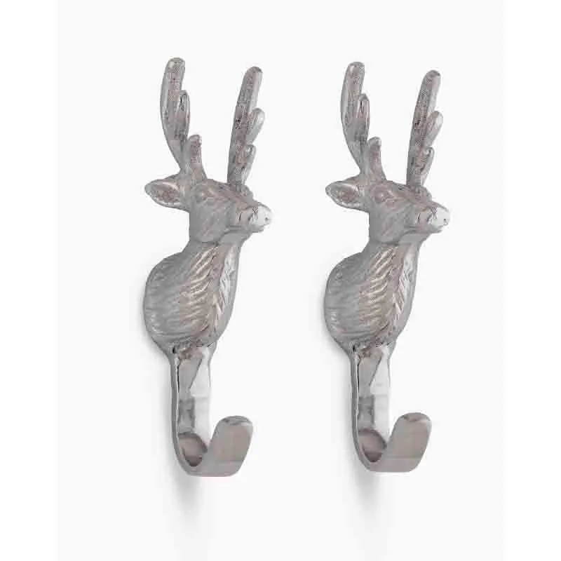 Dear Deer Wall Hook - Set Of Two media 3