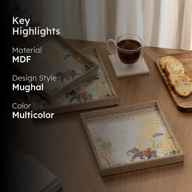 FormaServe Decorative Tray media 2
