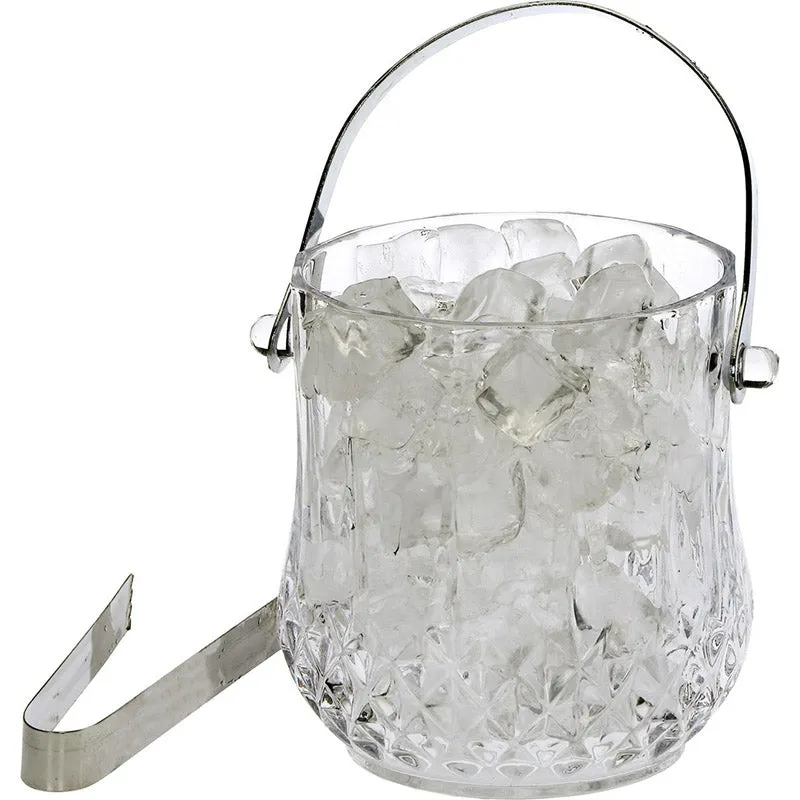 Everest 1000 MLIce Bucket With 100 ML Glass - Six Piece Set media 4