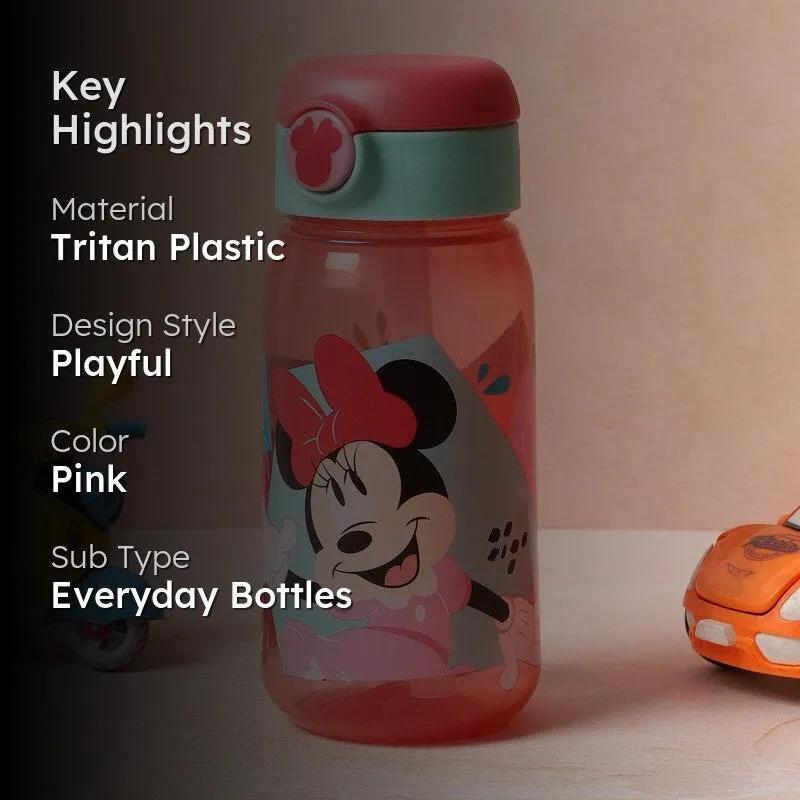 Minnie Clubhouse Sipper Water Bottle - 510 mL media 2