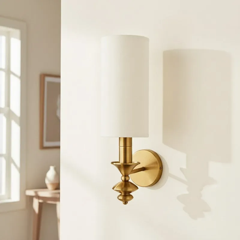 Novelle Aura Metal Wall Lamp media 3