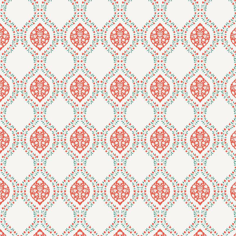 Soft Echoes Geometric Cotton Bedsheet - 180 TC media 6
