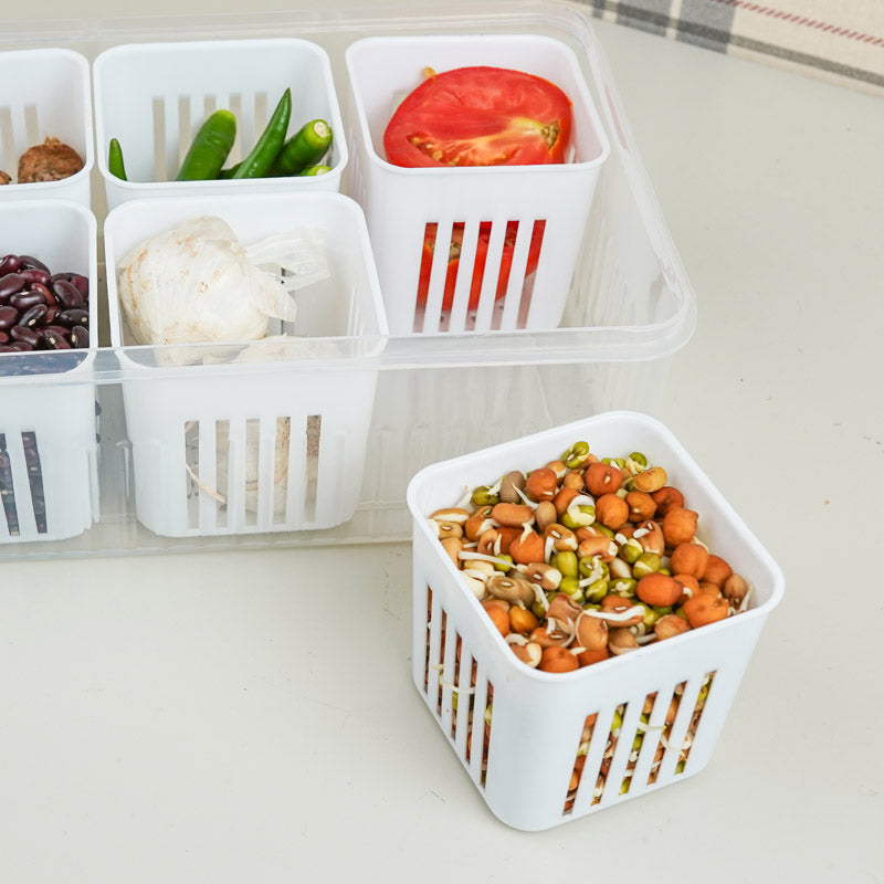 Mycroft 6 - In - 1 Food Safe Storage Box - 1200 mL image 4