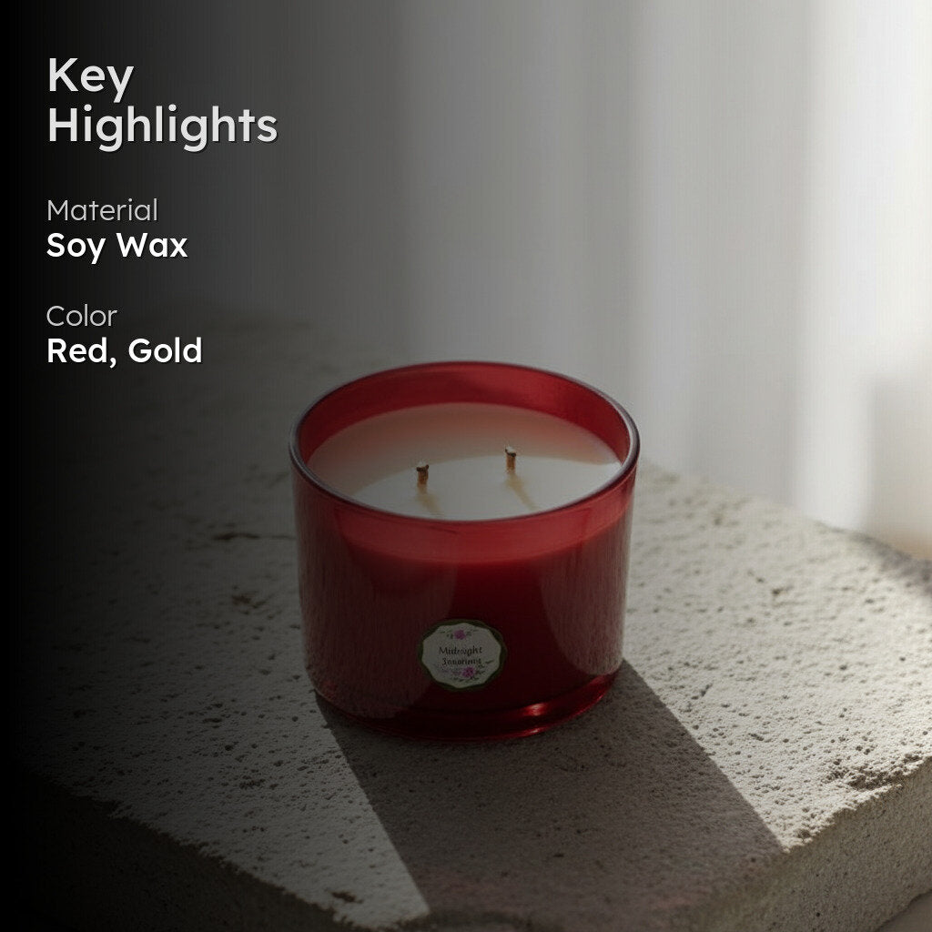 Este Scented Candle media 3