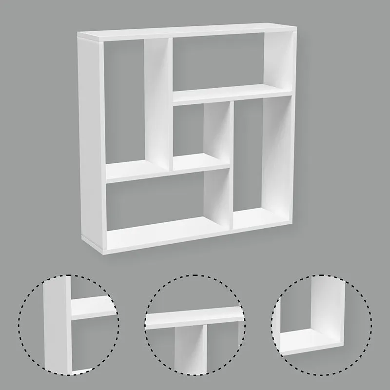 Sylvan Loft Wall Shelf - White media 4