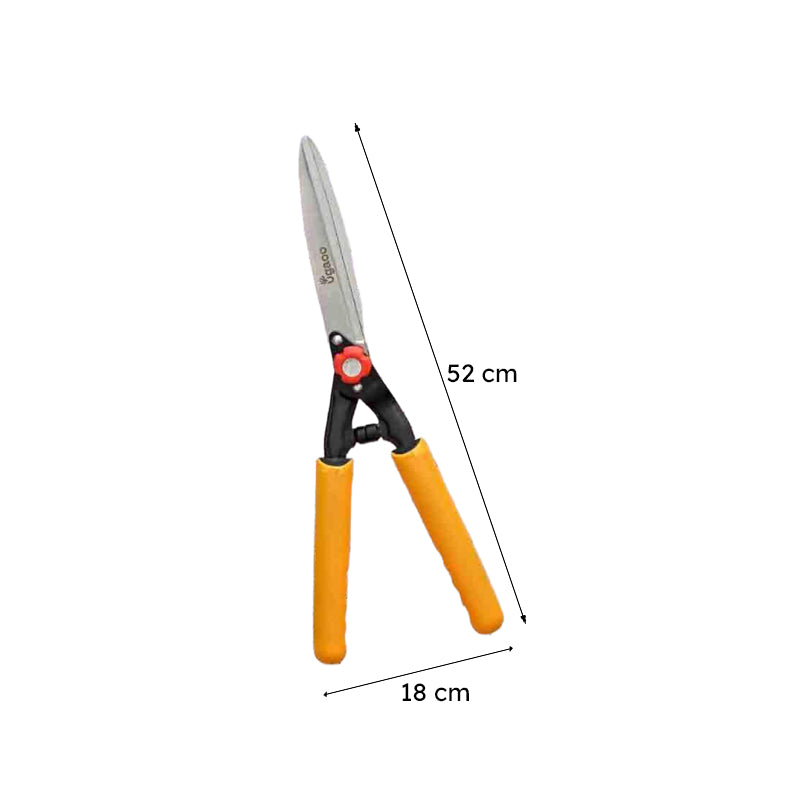 UGAOO Gardening Hedge Shear With Plastic Sleeve media 5