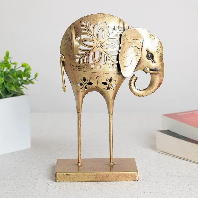 Nala Gaj Showpiece media 1