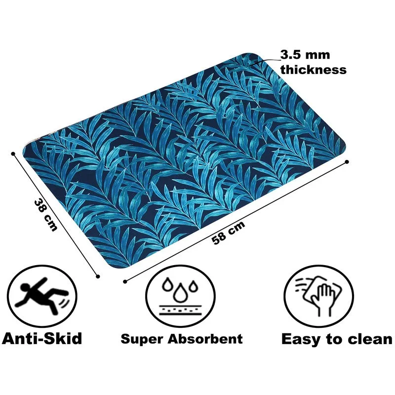 Zenvira Rubber Kitchen Floor Mats - Set of Two media 6