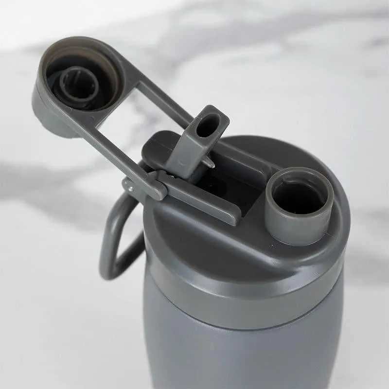 Drink Disco Water Bottle (Grey) - 1000 mL media 5