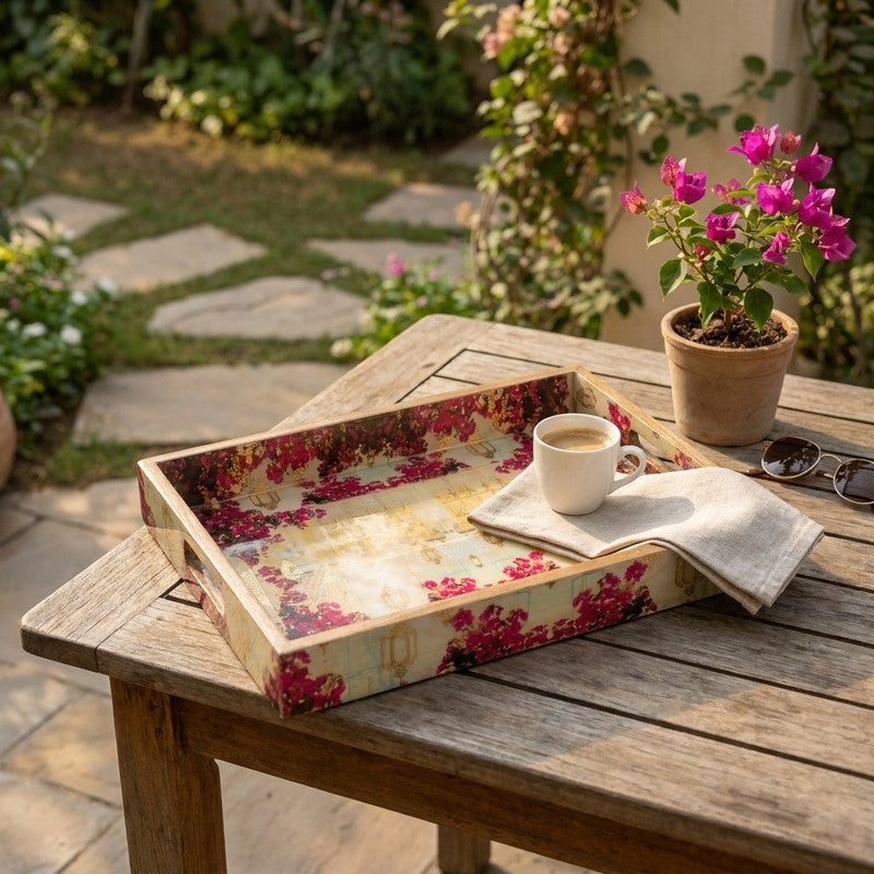 TrayHaven Serving Tray