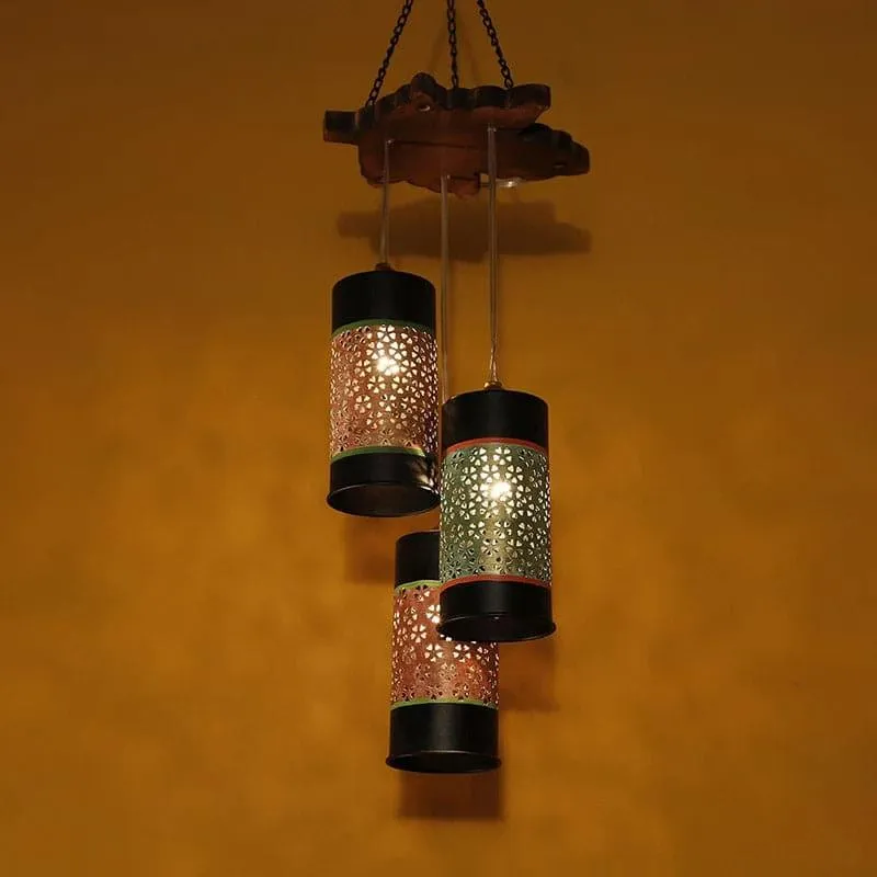 Gazare Cluster Ceiling Lamp media 1