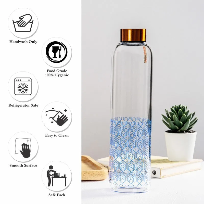 Borosilicate Glass Bottle - 750 mL media 4