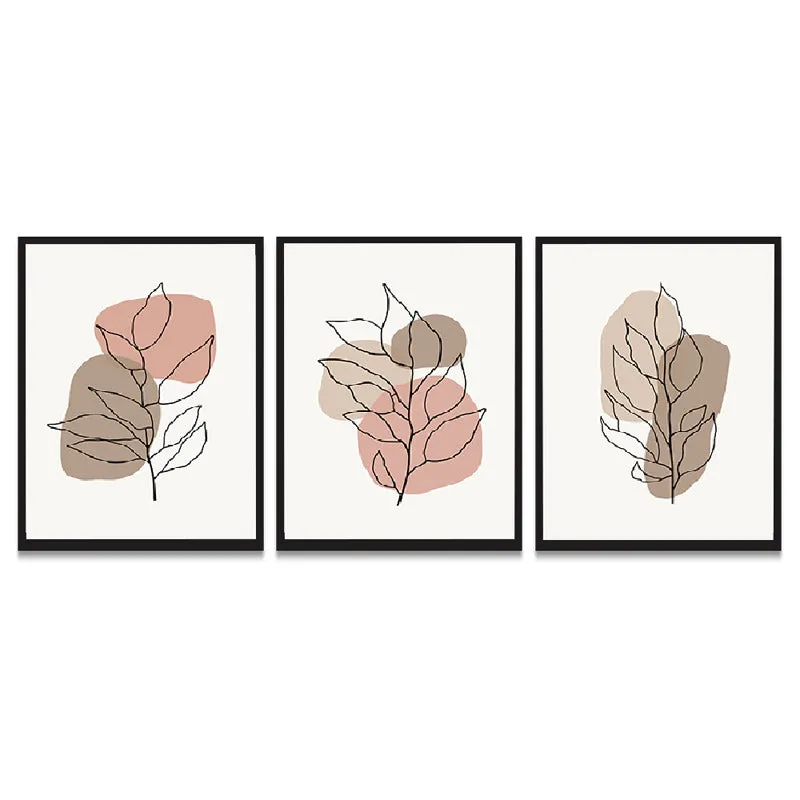 Cléo Wall Art - Set Of Three media 3