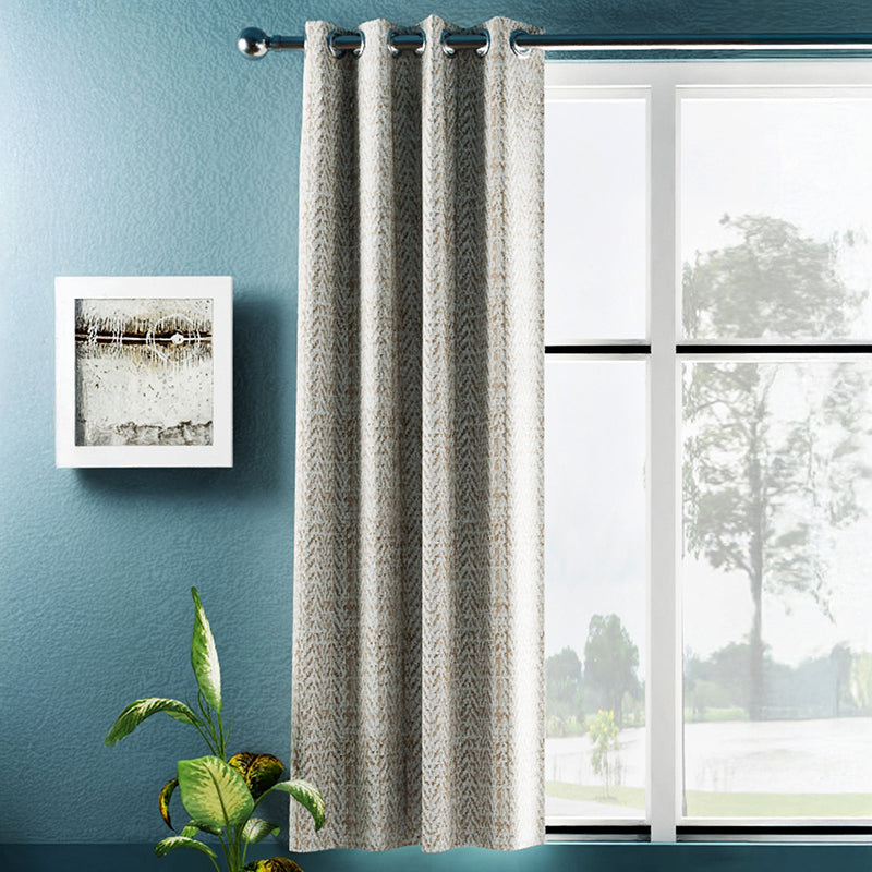 Winifred Jacquard Blackout Curtain