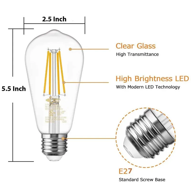 SculptLite 4W Bulb - Set of Eight media 6