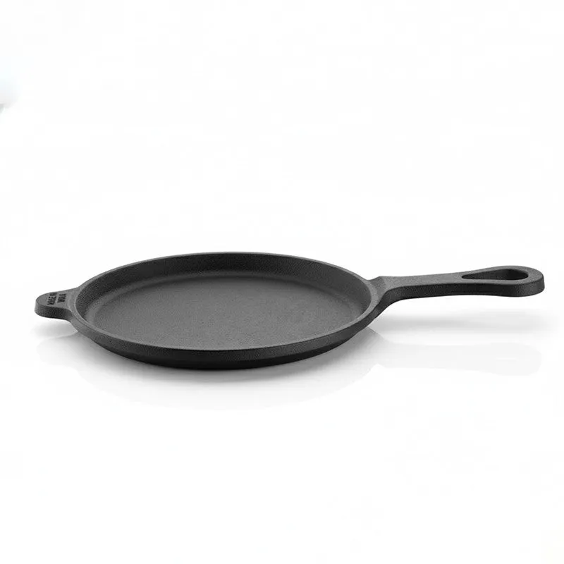 Flamedisk Cast Iron Shallow Dosa Tawa - 25 CM media 4