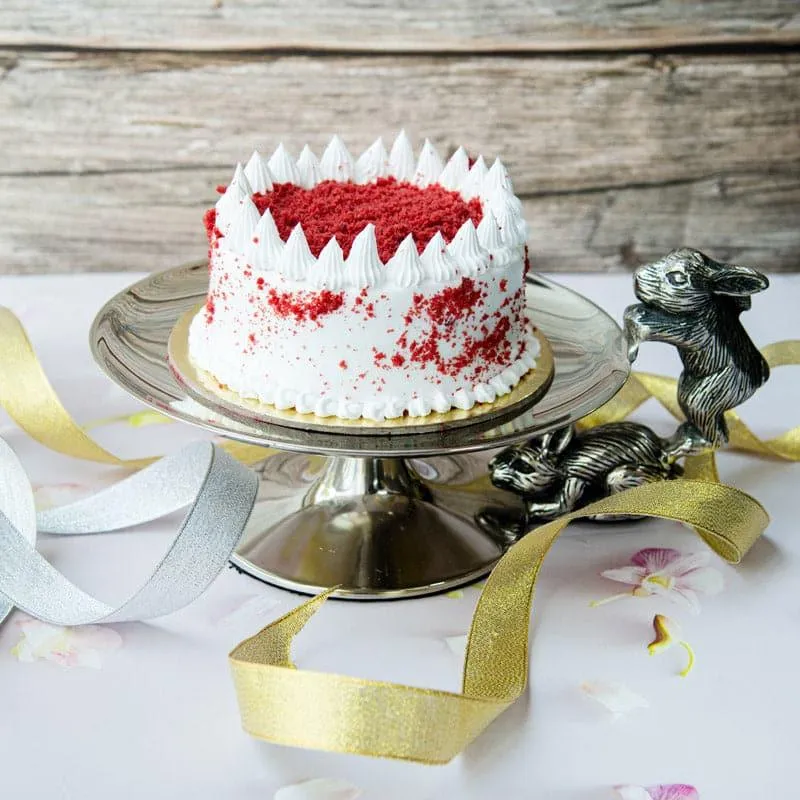 Bunny Peak Cake Stand media 1