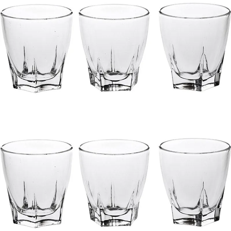 Pax 1000 mL Water Bottle With 180 mL Glasses - Seven Piece Set media 5